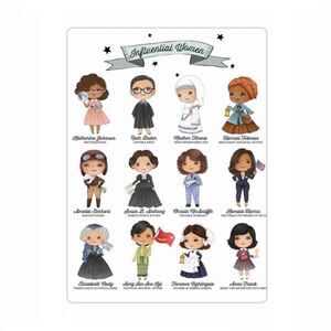 Women of Influence Magnet